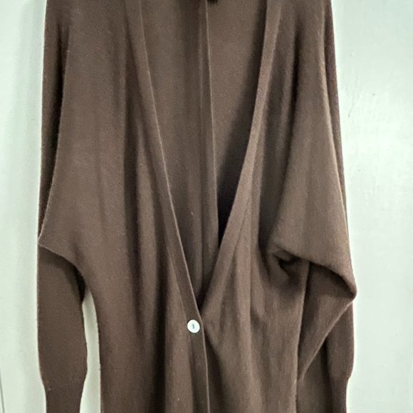 Laundry By Shelli Segal Sweaters 0 Cashmere Chocolate Brown Laundry